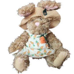 PICKFORD BEARS | Flora Hare Of Serenity Bunny Rabbit‎ Easter Spring Collectible
